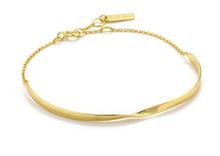 Load image into Gallery viewer, Ania Haie Gold Twist Bracelet