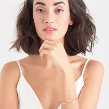 Load image into Gallery viewer, Ania Haie Gold Twist Bracelet