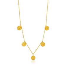 Load image into Gallery viewer, Ania Haie Colour Deus Necklace