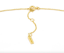 Load image into Gallery viewer, Ania Haie Gold Geometry Y Necklace