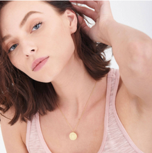 Load image into Gallery viewer, Ania Haie Verginia Sun Gold Necklace