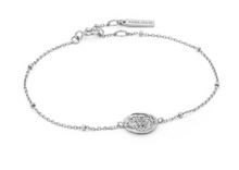 Load image into Gallery viewer, Ania Haie Emblem Beaded Bracelet