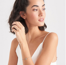 Load image into Gallery viewer, Ania Haie Emblem Beaded Bracelet