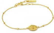 Load image into Gallery viewer, Ania Haie Emblem Beaded Bracelet