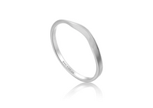 Load image into Gallery viewer, Ania Haie Modern Curve Ring