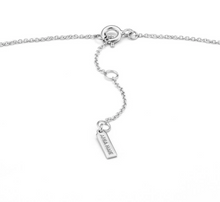 Load image into Gallery viewer, Ania Haie Silver Helix Necklace