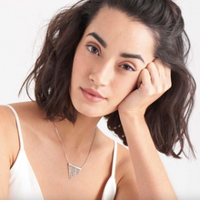 Load image into Gallery viewer, Ania Haie Fringe Necklace