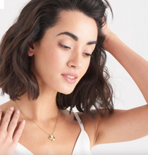 Load image into Gallery viewer, Ania Haie Metal Crush Square Necklace