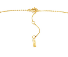 Load image into Gallery viewer, Ania Haie Metal Crush Square Necklace