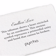 Load image into Gallery viewer, Pyrrha Endless Love Talisman