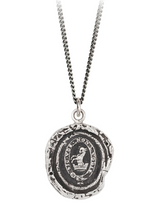 Load image into Gallery viewer, Pyrrha Devoted Father Talisman