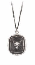Load image into Gallery viewer, Pyrrha Fox Talisman