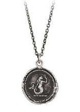 Load image into Gallery viewer, Pyrrha Mermaid Talisman