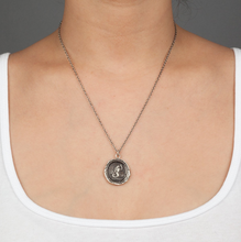 Load image into Gallery viewer, Pyrrha Mermaid Talisman