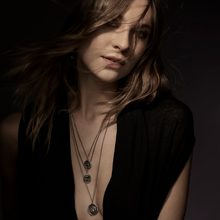 Load image into Gallery viewer, Pyrrha Mermaid Talisman