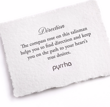 Load image into Gallery viewer, Pyrrha Direction Talisman
