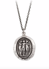 Load image into Gallery viewer, Pyrrha Three Graces Talisman