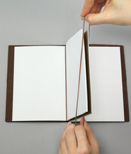 Load image into Gallery viewer, Traveler's Company-011 Connecting Rubber Band-Passport