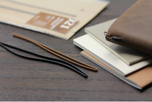 Load image into Gallery viewer, Traveler's Company-011 Connecting Rubber Band-Passport