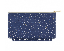 Load image into Gallery viewer, Filofax Indigo Zipper Pouch