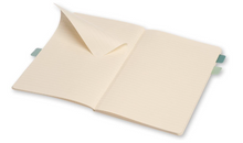 Load image into Gallery viewer, Moleskine Volant Journal, Soft Cover,Large, Sage Green 96 Pages