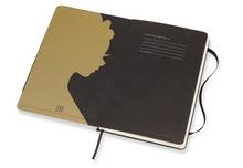 Load image into Gallery viewer, Moleskine Limited Edition Snow White Notebook, Hard Cover, Large (5" x 8.25") Ruled/Lined, 240 Pages