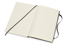 Load image into Gallery viewer, Moleskine Limited Edition Snow White Notebook, Hard Cover, Large (5" x 8.25") Ruled/Lined, 240 Pages