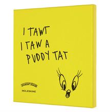 Load image into Gallery viewer, Moleskine Large Looney Tunes Sketch, Limited Ed. Notebook