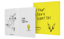 Load image into Gallery viewer, Moleskine Large Looney Tunes Sketch, Limited Ed. Notebook