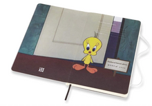 Load image into Gallery viewer, Moleskine Large Looney Tunes Sketch, Limited Ed. Notebook