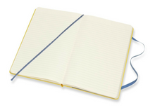 Load image into Gallery viewer, Moleskine Limited Edition Despicable Me Minions, Notebook, Ruled, Yellow