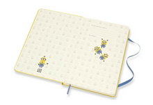 Load image into Gallery viewer, Moleskine Limited Edition Despicable Me Minions, Notebook, Ruled, Yellow