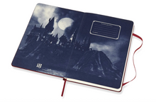 Load image into Gallery viewer, Moleskine Limited Edition Harry Potter Notebook, Hard Cover, Large (5" x 8.25") Ruled/Lined