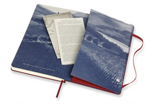 Load image into Gallery viewer, Moleskine Limited Edition Harry Potter Notebook, Hard Cover, Large (5" x 8.25") Ruled/Lined