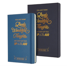 Load image into Gallery viewer, Moleskine Limited Edition, Collectors Edition, Peter Pan, Notebook, Large, Ruled