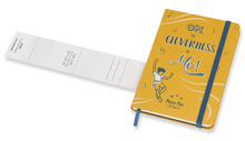 Load image into Gallery viewer, Moleskine Limited Edition Peter Pan, Notebook, Pocket, Ruled, Peter Orange Yellow