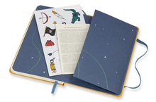Load image into Gallery viewer, Moleskine Limited Edition Peter Pan, Notebook, Pocket, Ruled, Peter Orange Yellow