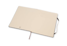 Load image into Gallery viewer, Moleskine Reef Blue Notebook Extra Large Plain Hard