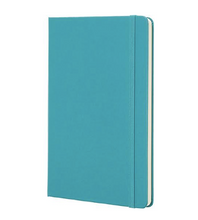 Load image into Gallery viewer, Moleskine Notebook Classic - Large Reef Blue Hard Cover -Dotted