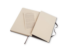 Load image into Gallery viewer, Moleskine Notebook Classic - Large Reef Blue Hard Cover -Dotted