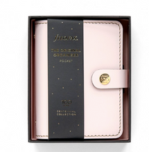 Load image into Gallery viewer, The Original Pocket Organizer in Blush - Centennial Collection 2022