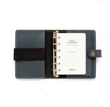 Load image into Gallery viewer, The Original Pocket Organizer in Charcoal - Centennial Collection 2022