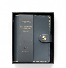 Load image into Gallery viewer, The Original Pocket Organizer in Charcoal - Centennial Collection 2022