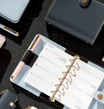 Load image into Gallery viewer, The Original Pocket Organizer in Charcoal - Centennial Collection 2022