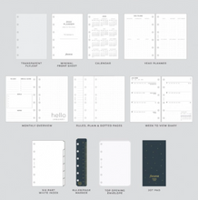 Load image into Gallery viewer, The Original Pocket Organizer in Sky - Centennial Collection 2022