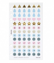 Load image into Gallery viewer, Planning Stickers - Centennial Collection