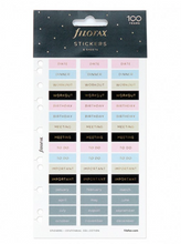 Load image into Gallery viewer, Planning Stickers - Centennial Collection