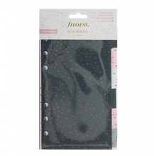 Load image into Gallery viewer, Filofax Confetti Personal Dividers