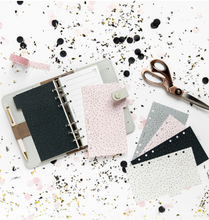 Load image into Gallery viewer, Filofax Confetti Personal Dividers