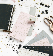 Load image into Gallery viewer, Filofax Confetti Personal Dividers